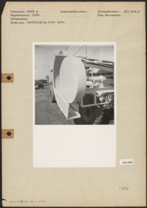 Beveiliging van een stropers, Bestanddeelnr 256-3440