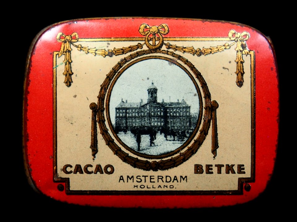 Betke cacao blikje 50gram voor Rusland, foto5