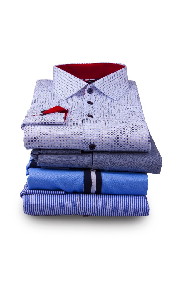 Style suit clothes shop