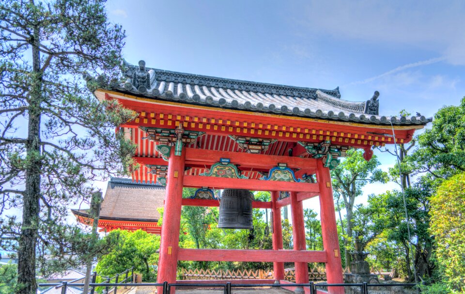 Architecture asia landscape