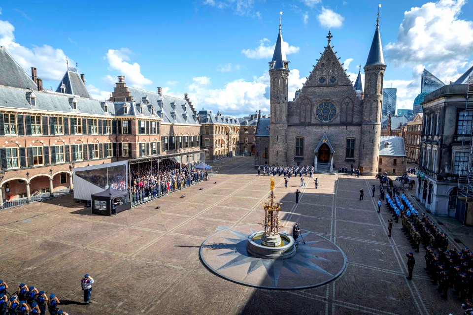 Bevel Koninklijke Marechaussee in handen van Leijtens-9
