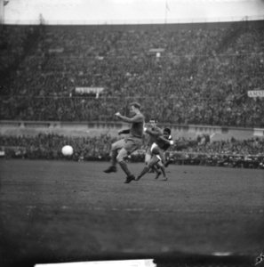 Beufica tegen Real Madrid 5-3 spelmoment, Bestanddeelnr 913-8524