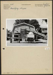 Beveiliging van een stropers, Bestanddeelnr 256-3404