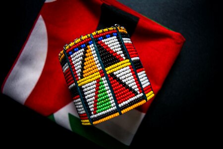 Africa bangles maasai