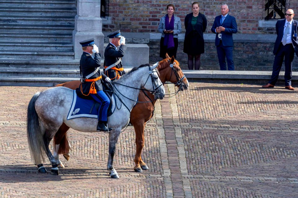 Bevel Koninklijke Marechaussee in handen van Leijtens-8