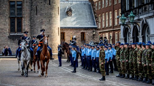 Bevel Koninklijke Marechaussee in handen van Leijtens-4