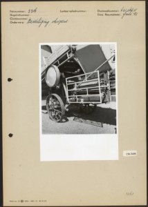 Beveiliging van een stropers, Bestanddeelnr 256-3406