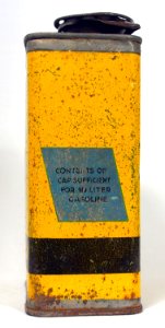 Beverol upper cylinder lubricant tin, pic10
