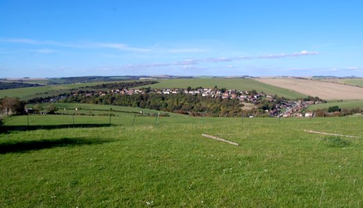 Bevendean Estate, Bevendean, Brighton (September 2018) (2)