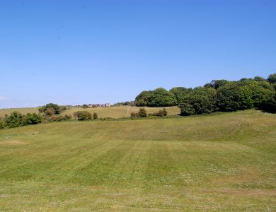 Bevendean Recreation Ground, off Heath Hill Avenue, Bevendean (May 2020) (5)