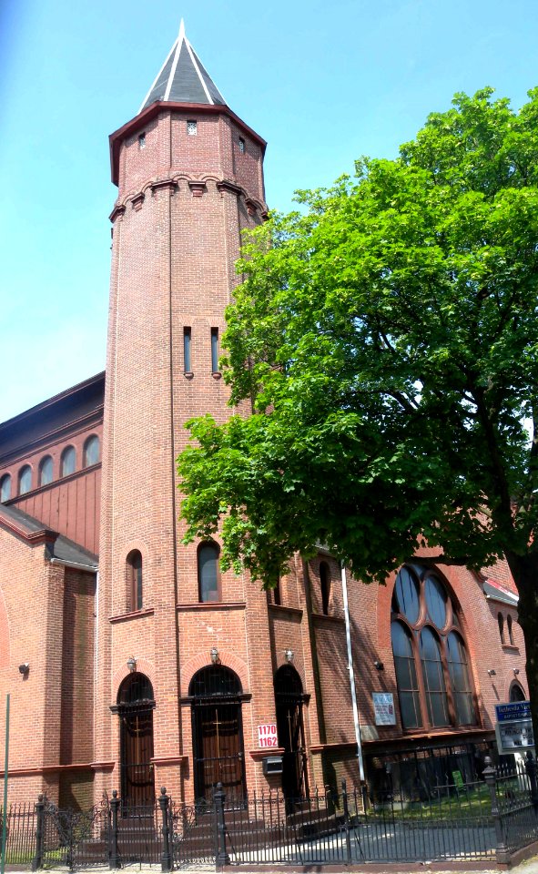Bethesda Memorial Baptist 49 Cornelia St Bushwick Av jeh