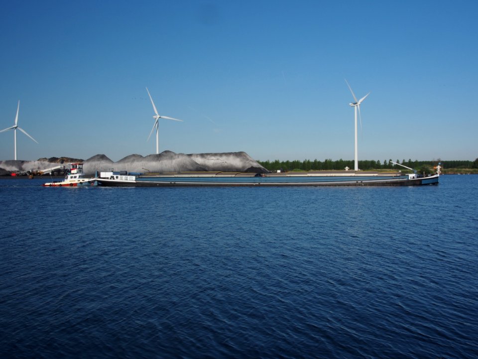 Betsie-G ENI 02006618 pushing RAM, ENI 02304182 pic2