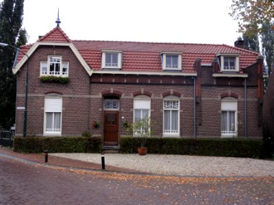 Beugen Rijksmonument 518558 Kerkplein 15