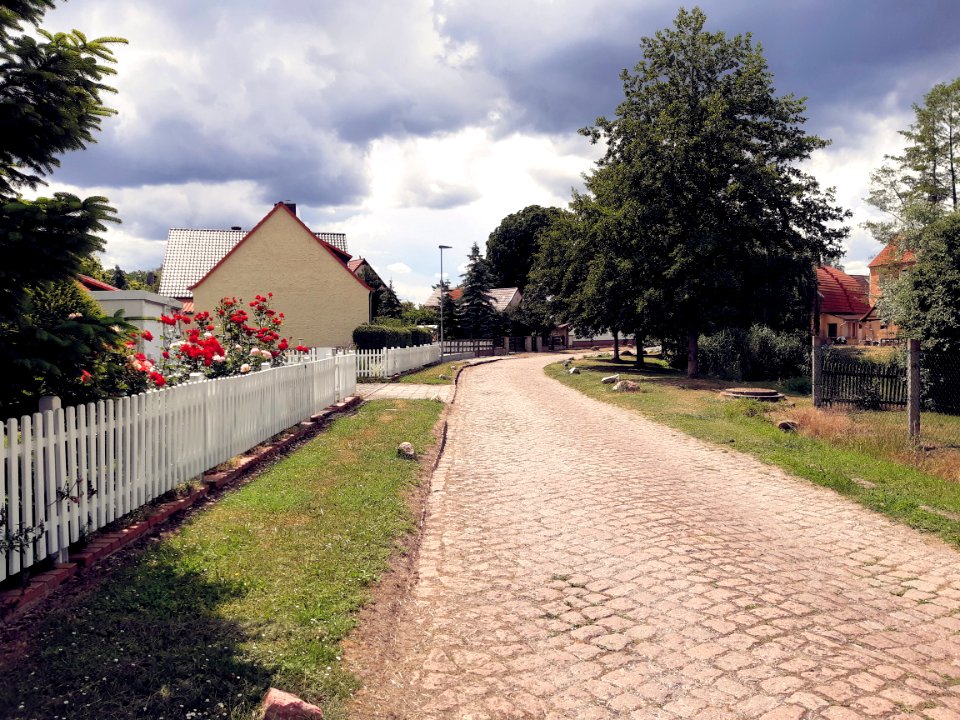 Beuchlitz AmBeuchlitzerTeich