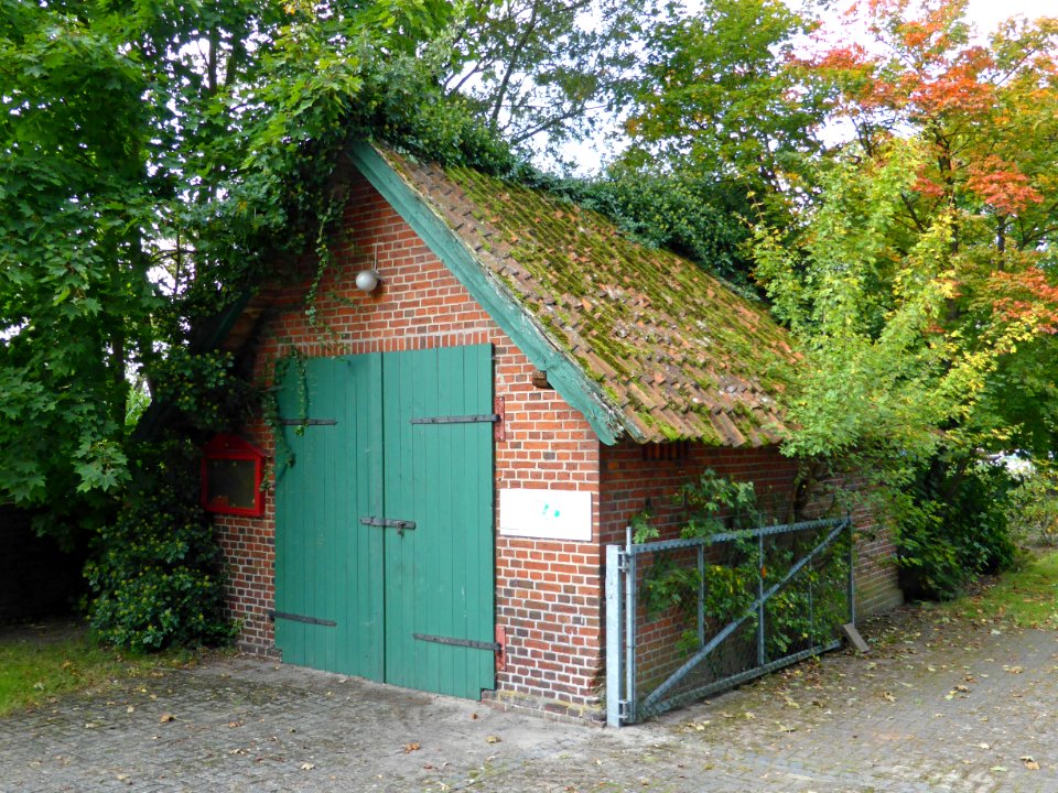 Betzhorn Feuerwahrhaus a