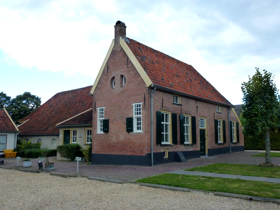 Beuningen (Gld) gezondheidspraktijk Wilhelminalaan 106 overzicht