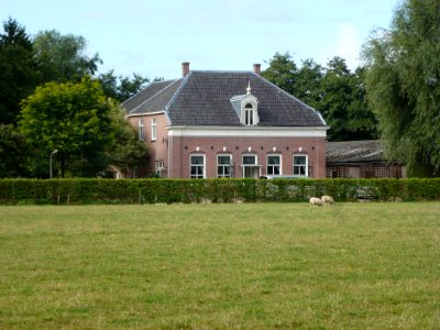Beuningen (Gld) Huize De Pol, Distelakker 3