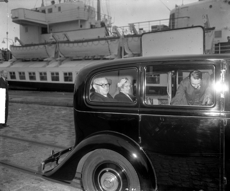 Beving in Hoek van Holland, Bestanddeelnr 904-1550