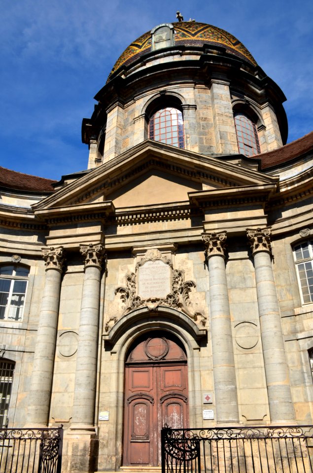 Besançon Chapelle Notre-Dame du Refuge 07072016 03
