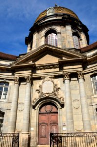 Besançon Chapelle Notre-Dame du Refuge 07072016 03