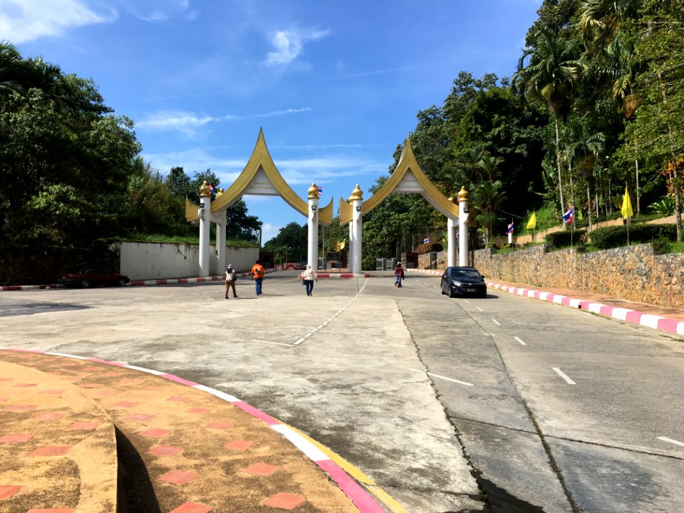 Betong checkpoint 6