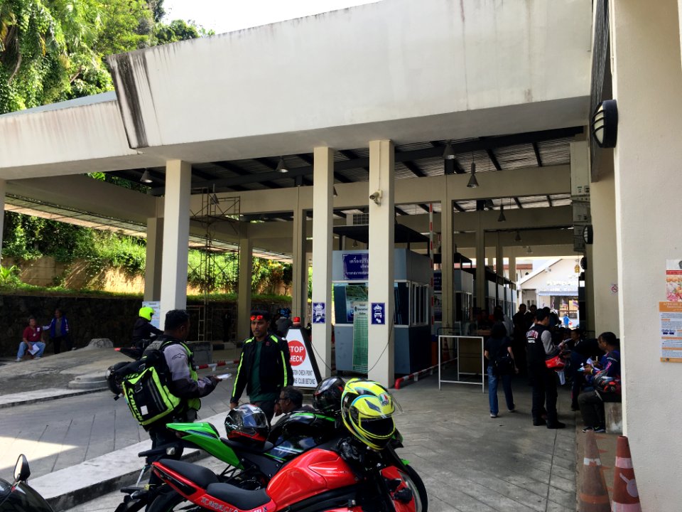 Betong checkpoint 2