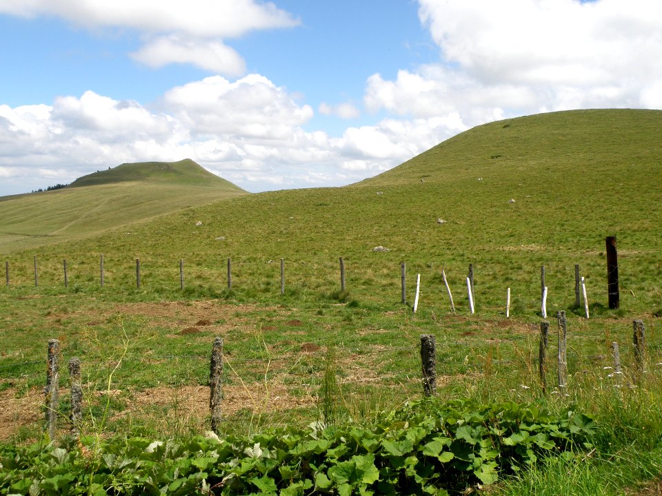 Besse Puy de Pertuyzat