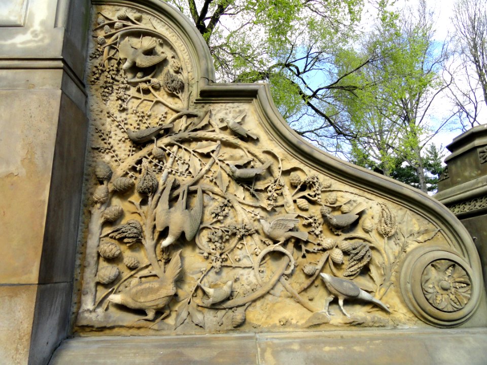 Bethesda Terrace - DSC05938