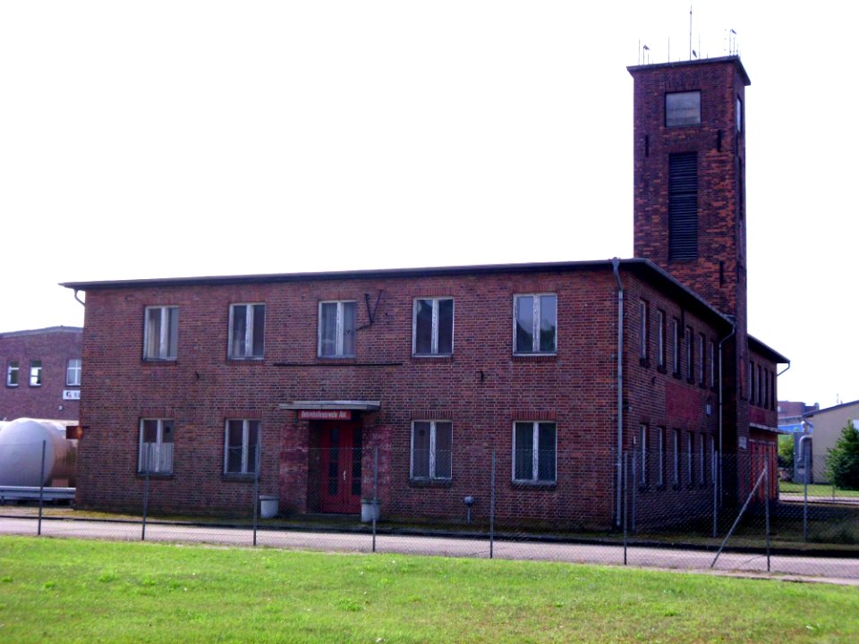 Betriebsfeuerwehr Wittenberge