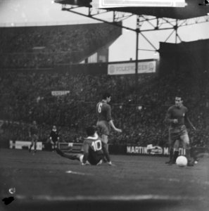 Beufica tegen Real Madrid 5-3 spelmoment, Bestanddeelnr 913-8544