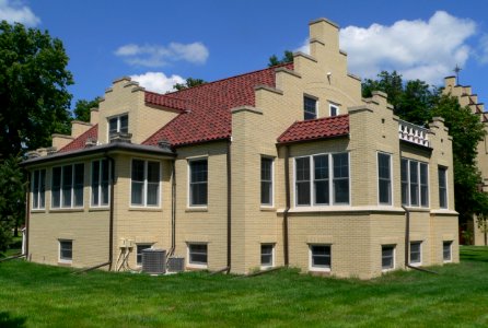 Bethphage (Axtell, Nebraska) Tabor from SW 1