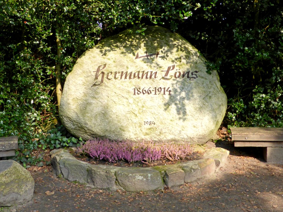 Betzhorn Lönsstein