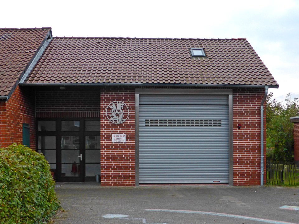 Betzhorn Feuerwehrhaus n