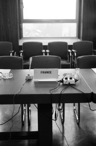 Besprekingen van de EEG in Brussel, overzicht, Bestanddeelnr 914-7609