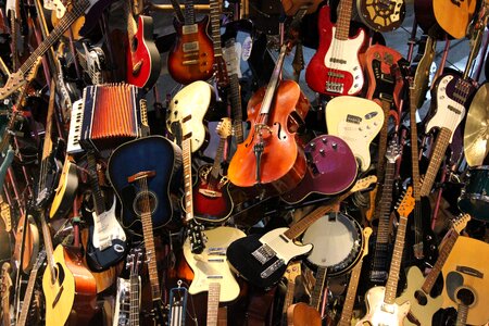 Instruments electric guitars rock guitar