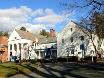 Beveridge Hall - Dana Hall School - Wellesley, MA - DSC03050
