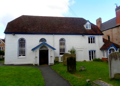 Bessels Green Baptist Church, Bessels Green