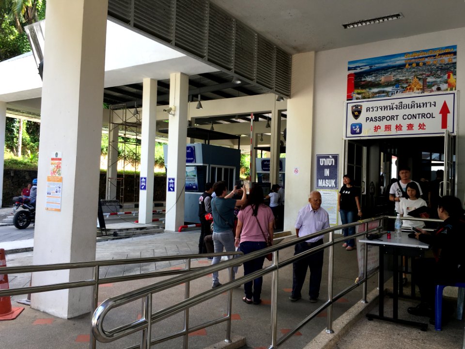 Betong checkpoint 3