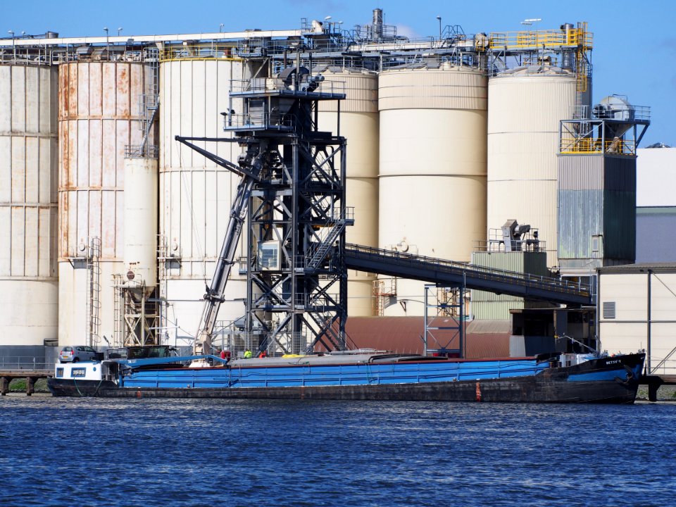 Betsy-T - ENI 03051587, Vlothaven, Port of Amsterdam