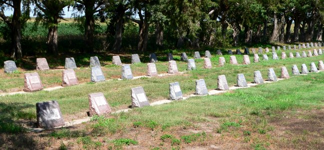 Bethphage (Axtell, Nebraska) cemetery 1