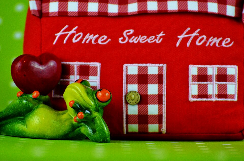 Home at home fabric