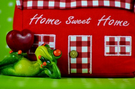 Home at home fabric