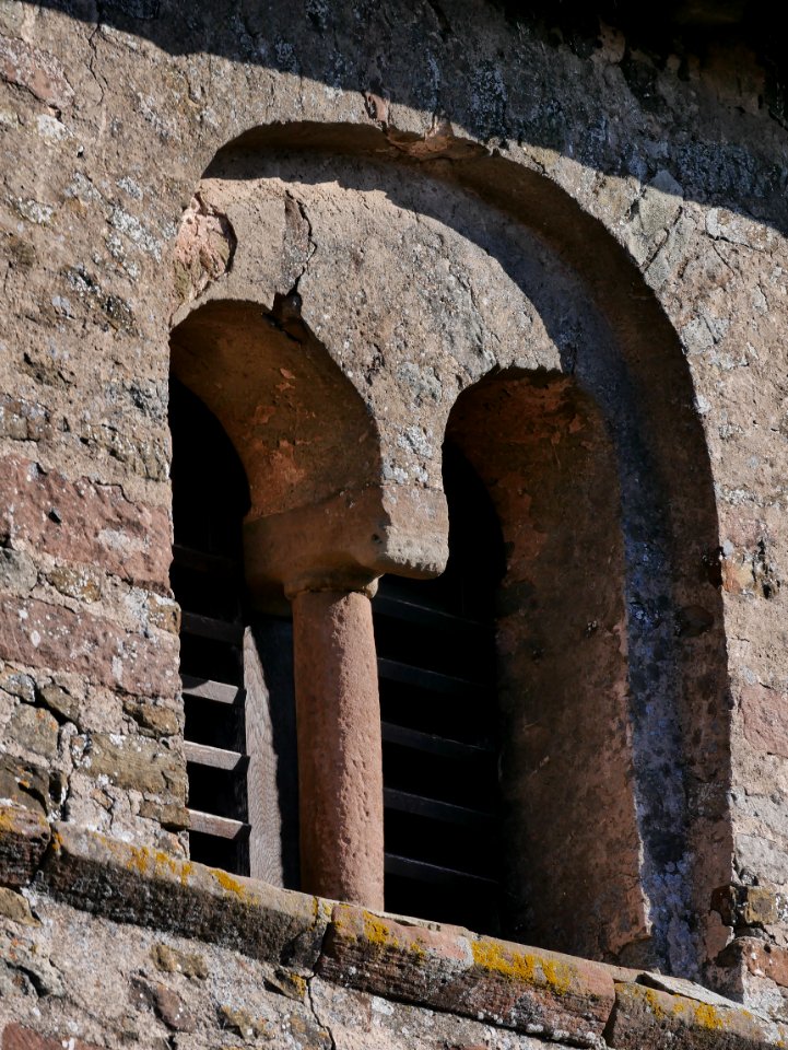 Besslich St.Abruculus Schallarkaden H7a
