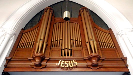 Beulah Baptist Church, Bexhill (indoor) (3)