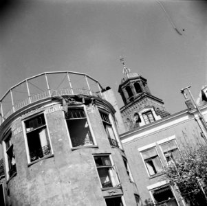 Beschadigingen aan Hotel Bellevue, Bestanddeelnr 900-2468
