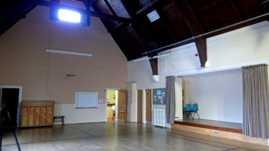 Beulah Baptist Church Hall, Bexhill (indoor)
