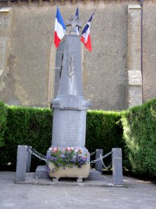 Beuveille (Meurthe-et-M.) monument aux morts
