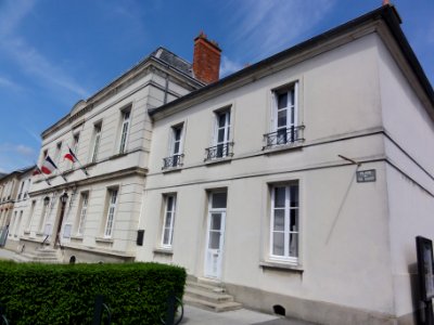 Bessancourt (Val-d'Oise) mairie