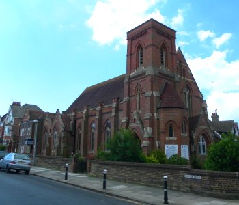 Beulah Baptist Church, Bexhill