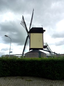 Beuningen (Gld) Molen De Haag (01)